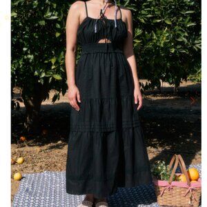 Claudia Dress Lisa Says Gah Black XL onl